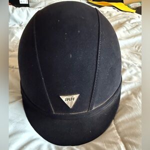 IRH International Riding Helmet – Size Medium  – ASTM/SEI Certified